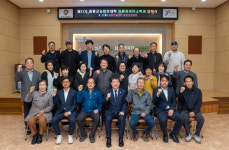 증평군농업기술센터, 농업인대학 제11기 6개월 과정 운영