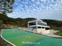 박항서 감독 고향 생초면에 늘비축구테마센터 운영