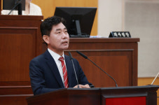 정용학 충주시의원, 호암동 방치 유휴부지, 미래세대 위한 공간으로 탈바꿈해야
