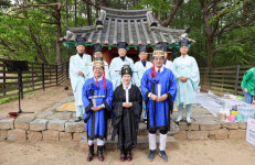 마을 안녕과 풍년 기원 ‘26년 춘계 죽령산신제 봉행