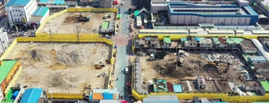 당진전통시장 정비사업(주) 왜곡된 보도 바로잡을 것