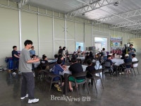 홍천군농업기술센터, 초등학생 4-H 농업 체험 성료… 미래 농업 가치 배워