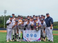 경운중학교, 27년 만에 소년체전 야구 준우승 쾌거