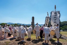 증평군, 전통 농경문화 재현한 장뜰들노래축제 성황리에 마무리