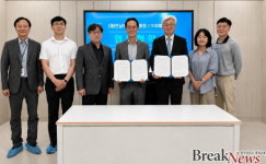 (재)전남바이오진흥원-㈜차메디텍, 바이오의약품 및 신소재 개발 맞손