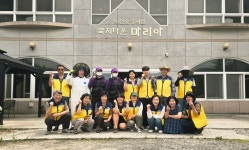 여수교통약자이동지원센터, 복지타운마리아요양원서 봉사활동 미담