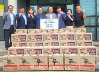 “이웃 사랑도 듬뿍”… 가평읍 승안2리 새마을회, 소외계층 위해 라면 100박스 기탁