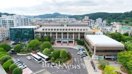통영시, 강구안 상권활성화사업 착수… 3년간 91억 원 투입