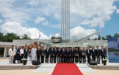 영동군, 제76주기 노근리사건 희생자 합동추모식 엄수