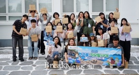 고성 고향사랑기부금, 책·공룡·남파랑길로 지역 변화 만든다