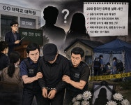 20대 중국인 여성 유학생 살해 피의자, 잡고 보니 피해자 다닌 대학원 강사