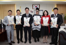 진천군, 트로트 스타 4인과 손잡고 지역 브랜드 가치 및 홍보 강화