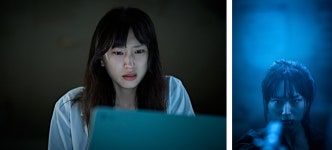 ‘킬링타임’, 류혜영 캐릭터 스틸 공개..추락한 스트리머 변신 ‘시선집중’