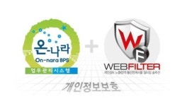 공공기관·지자체, 온-나라 연계 ‘개인정보필터링 솔루션’ 도입 활발