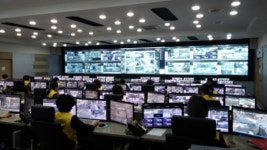 광주광역시 ‘CCTV 통합관제센터’, 시민 안전 지킴이로 ‘우뚝’