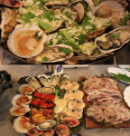 강화도 맛집 진영호, 예약없이 맛 볼 수 없는 황칠 조개찜 인기
