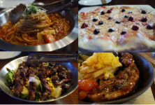 강남역 맛집 베스트10 '마초쉐프' 저렴한 화덕피자와 파스타로 SNS 유명세