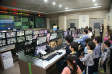서초구, 어린이 CCTV 안전체험 프로그램 운영