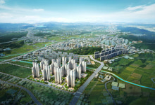 프리미엄이 아파트를 만든다! 1239세대 대단지 포천 송우 서희스타힐스 조합원 모집!