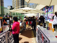 마마스앤파파스 미니패밀리세일과 비포서비스 결합, 전주 토이앤맘 나눠드림