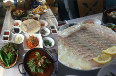 통영맛집 여행코스는 신선한 해산물 요리 통영해물가