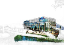 대세로 떠오르는 미사강변도시 수변상가 중심 미사 리버에비뉴 분양