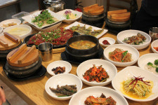사당역 맛집 정담은, 단체모임 장소로 인기