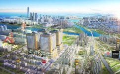 시흥 배곧신도시 다인 로얄팰리스 아파텔(2룸·3룸+1거실) 7월의 뜨거운 현장혜택!! 분양열기 후끈~