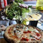 강남역맛집, 데이트코스로 유명한 도치피자