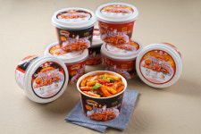 소자본창업, 엽기불닭떡볶이 매장이 없어도 690만원으로 가능!