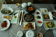 거제도맛집. 거제도에서 즐기는 건강한 별미! 지세포 요리사횟집, 차반