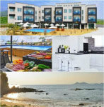 부안 변산의 럭셔리 스파 펜션 글로리아, 여름 휴가는 글로리즈펜션