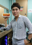 디케이소울 김동규 단독콘서트 I WISH 마치고 스텝들과 떡볶이 파티 열어!