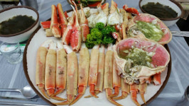 속초맛집, 저렴한 속초대게 유진게찜이 각광받는 까닭