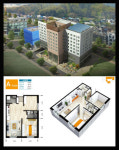 강남 아파트형 오피스텔, 강남 세곡동 라온 프라이빗 시티분양 발길 끊이지 않아!