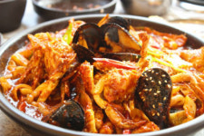 세종시 맛집 무한리필 꽃게점 여보게웃게 해물떡찜 출시