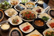 경주맛집 정수가성 전통의 한정식