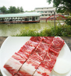 포천 이동갈비 맛집 수중궁갈비에서 막바지 여름휴가를