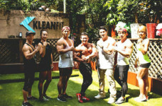 클린핏 휘트니스, 올림피아-212lbs 출전 김준호에 응원 메시지 전해