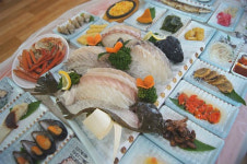 속초횟집 신선한 해산물을 맛볼 수 있는 스끼다시천국