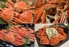 울산북구맛집, 수입대게와 정자대게를 만날 수 있는 바다바라기