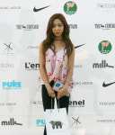 [밀크앤코 2016 S/S 더 센토르 서울 패션 위크] f(x) 루나 섹시하고 시크한 매력