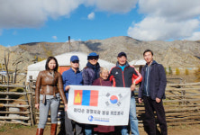 마디손 정형외과, 천안정형외과 최초로 몽골 의료봉사 실시