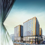 테라스 접목 스트리트형 상가 떴다…다인 로얄팰리스 배곧 상가 높은 집객력 주목