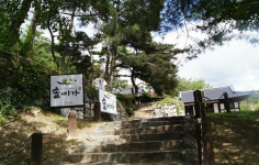 경주맛집 솔미가의 향연