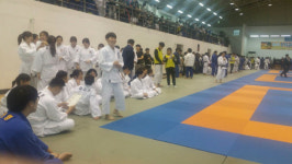 서강전문학교 경찰경호학과 및 경찰행정학과, 경기도교육청 주관 유도대회 참가 입상