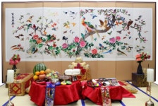 일생의 한번뿐인 돌상, 한국전통돌상의 고급스러운 전통돌상대여로 품격을 높이다