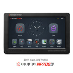 가장 빠른 2D 내비게이션 팅크웨어 아이나비 NP700D