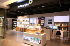 한국후지필름, 헬로그래피 동대문점 오픈