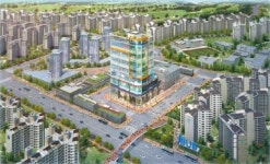 동탄2신도시 시범단지 상가분양 주변 17,000여세대 항아리상권 피추프라자